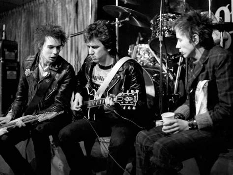 Sex Pistols Cultura Inquieta