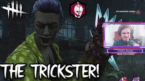 THE TRICKSTER! GAMEPLAY AND MORI! - Dead By Daylight - Dead by Daylight ...