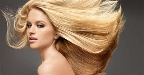 Как осветлить волосы без вреда в домашних условиях? - IVONA.UA