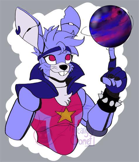 Ruin Spoilers Glamrock Bonnie Discussion Rfivenightsatfreddys