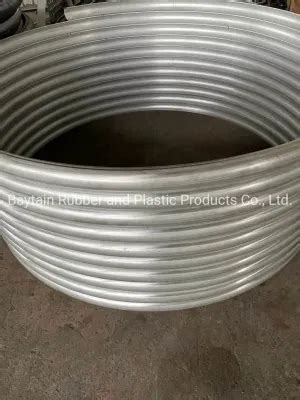 Astm B Gr Titanium Bending Coil Tube For Heat Exchanger China