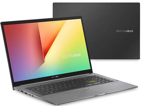 Laptop Asus VivoBook K513EA-BQ365 – Core i3 11va – (90NB0SG2-M07640 ...
