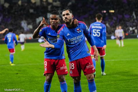 Mercato Rayan Cherki Bien Parti Pour Rester L Ol