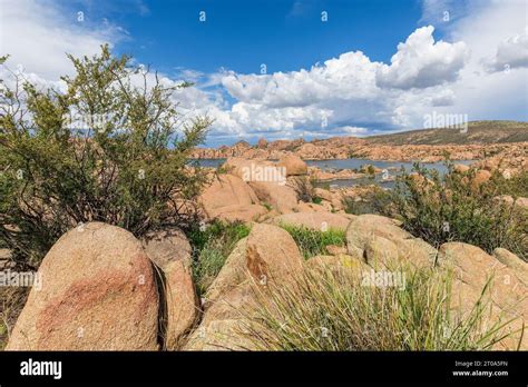Watson Lake Park Prescott Hi Res Stock Photography And Images Alamy