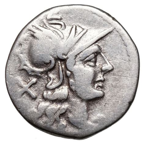 R Publique Romaine Sex Quinctilius Bce Ar Catawiki