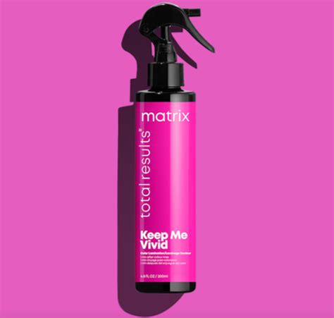 Matrix Total Results Keep Me Vivid Lamination Spray 200ml - Salon Deliver