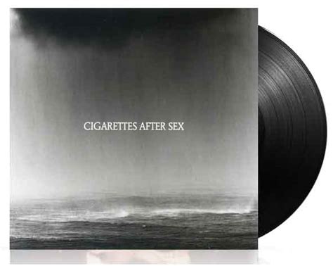 Cigarettes After Sex Cry Violent World Records