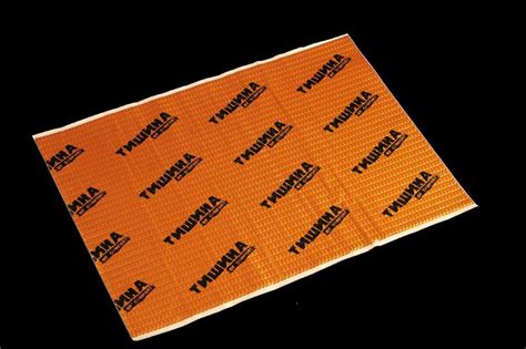 Купить Комфортмат Bronze m2 с доставкой РБ . Виброизоляция Comfortmat ...