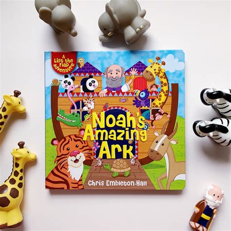 Noah's Ark ( Lift The Flap)
