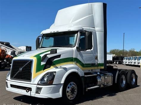 Used Volvo Semi Trucks For Sale 54 Listings Machinery Pete