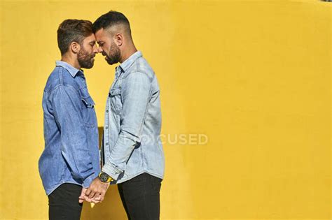 Uomini Gay Foto Stock Immagini Royalty Free Focused
