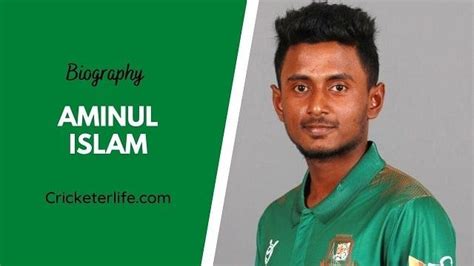 aminul islam biography age height wife family  bong da hinh anh