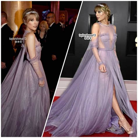 Taylor Swift At The Grammy 2020 Grammy Dresses Taylor Swift Formal Dresses Long