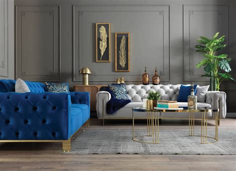gold sofa set luxe life