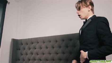 Leo Louis And Marcus Mcneil Having A Hot Anal Fuck Sesh Before Marcus Wedding Leo A