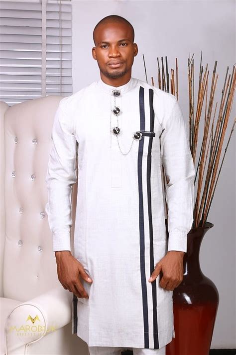 Nigerian Traditional Dresses For Men