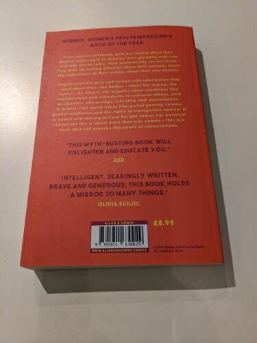 Vagina A Re Education By Lynn Enright EBay UK