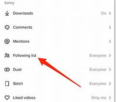 How To Hide Followers On Tiktok