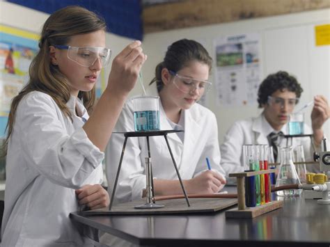 chemistry science fair projects  high school students