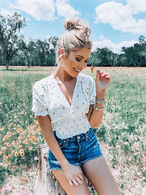 Polka Dot Puff Sleeve Top – OLIVIA HUDSON CLOTHING BOUTIQUE | Hudson