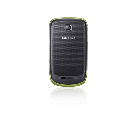 GALAXY mini– Samsung Mobile Press