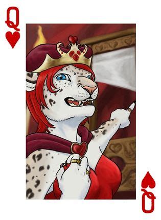 Furry Playing Cards Luscious Hentai Manga Porn