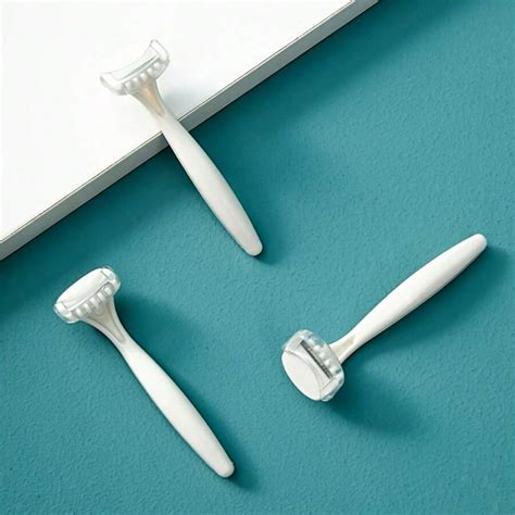 Pi Ce Bikini Rasoirs Manuels Pilation Humide Et S Che Pour Femme Sans Douleur Pour Les