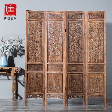 Купить ширма Китайские настенные панно гостиной деревянная резная ...