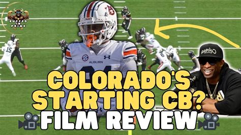 Can SEC Transfer CB Colton Hood Become Coach Prime And Colorado S