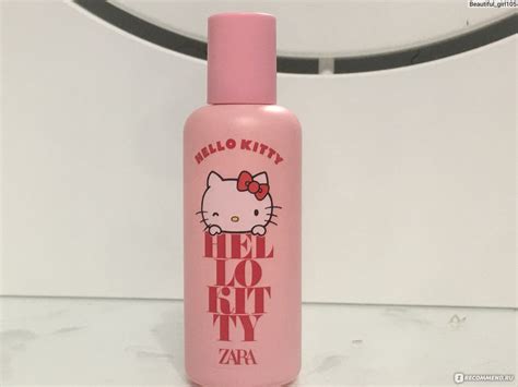 Детская туалетная вода Hello Kitty COCTAIL CLOUDS - « Hello Kitty ...