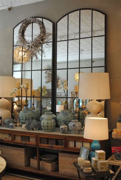 32 Best Window Pane Mirrors Decorative Mirrors Images On Pinterest