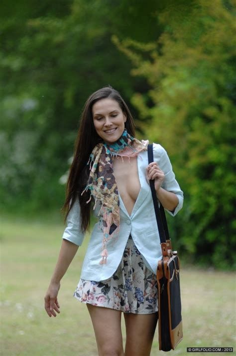 Hot Nude Chick In The Woods Porn Pictures XXX Photos Sex Images PICTOA