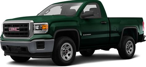 2015 Gmc Sierra 1500 Price Value Depreciation And Reviews Kelley Blue