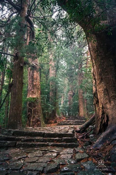 Pilgern Inaka Japan