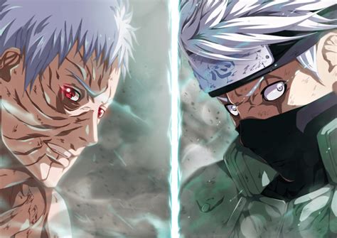 Obito No Mask Hd Wallpapers Wallpaper Cave