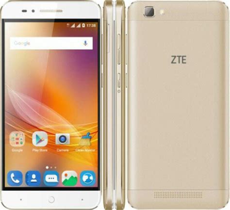 ZTE Blade A610 descripción y los parámetros