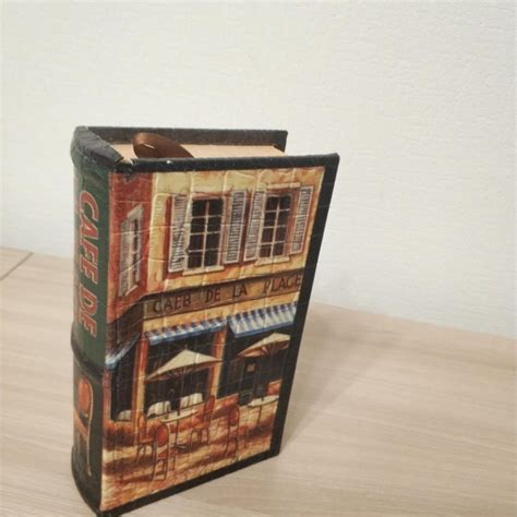 Шкатулка тайник "книга" – купить в Петрозаводске, цена 800 руб., дата ...