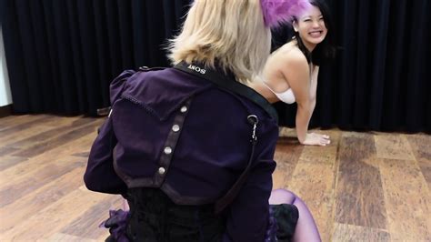 MARLBOROQUEENSEX KEI FUBUKI BIKINI PUTIH