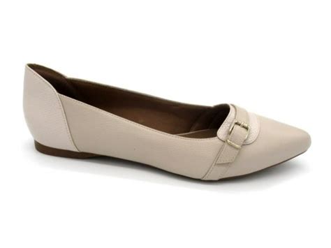 Sapato Feminino Tamanho Grande Confort Di Mariotti 9669679 Nude