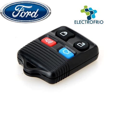 Controle Remoto Original Ford Fiesta Ka Ecosport Ranger F250