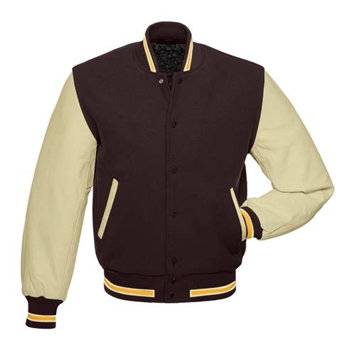 Varsity Made Golden West High School Ca Letterman Jacket
