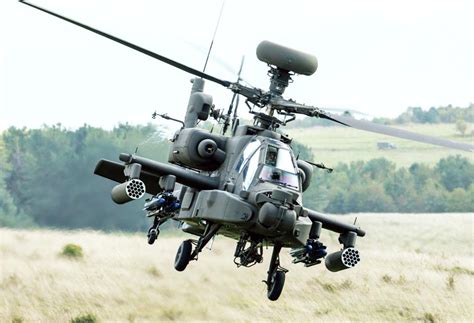 Ah Usa Ah64e Apache Guardian Gb 4 Weapons Parade