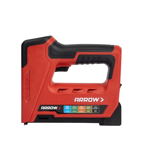 Buy Arrow Et501c Cordless 5 In 1 Professional Staple And Nail Gun