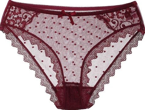 Moraj Lace Bikini Panties Cherry Makeup Jp