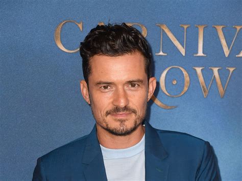 Orlando Bloom Reveals ‘near-death Experience’ That Led To ‘quite A Dark
