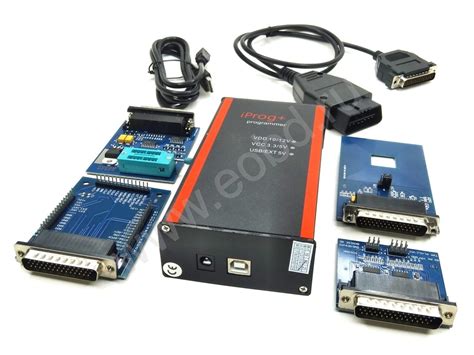 Программатор iPROG + купить