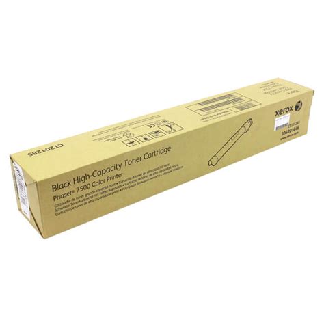 Toner Xerox 106R01446 【Alta Capacidad】 Negro
