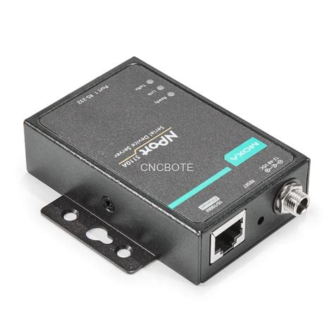 Buy Moxa NPort 5110A Serial Device Server from CNC BOTE