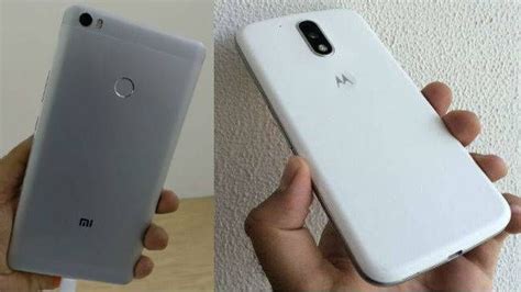 Xiaomi Mi Max Vs Moto G4 Plus TechRadar