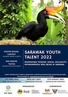 SARAWAK YOUTH TALENT | ReBorn